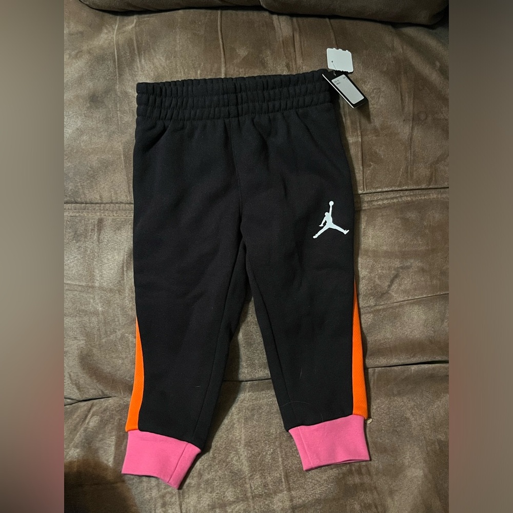 NWT Jordan toddler Sweatpants
